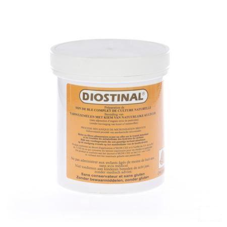Diostinal Tarwezemelen Poeder 360 gr 1635986  -  Gelbopharma