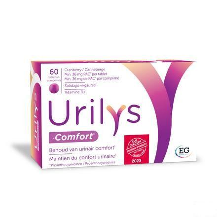 Urilys Comfort Tabl 60