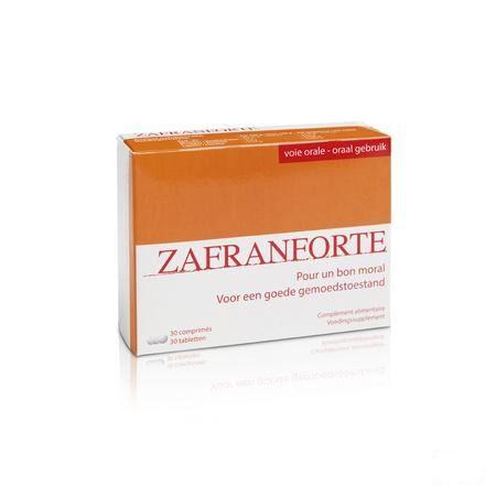 Zafranforte Comprimes 30
