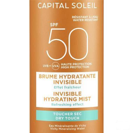 Vichy Cap Oplossing Ip50 Body Mist 200 ml  -  Vichy