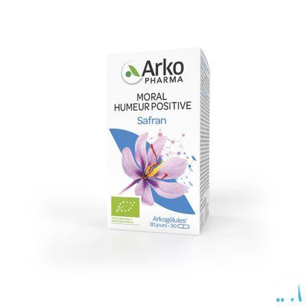 Arkogelules Safran Bio Caps 30