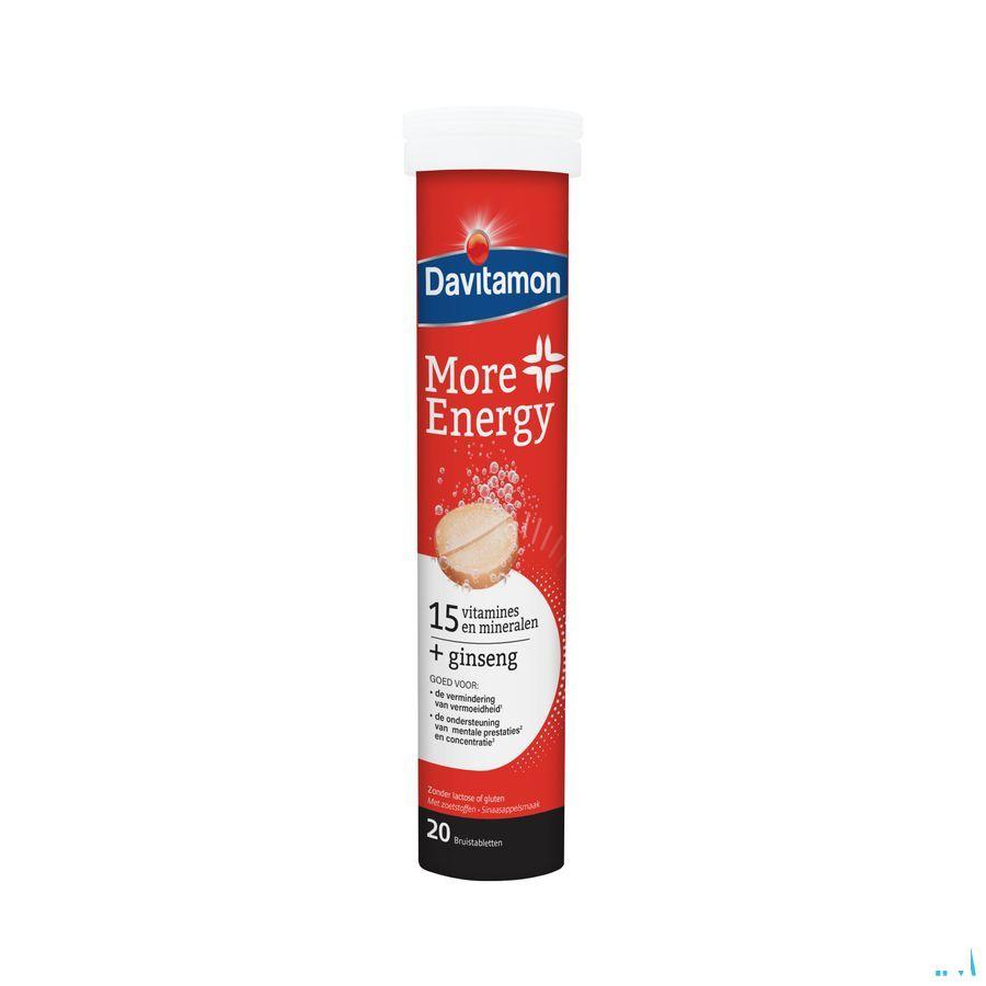 Davitamon Energy Bruistabl 20