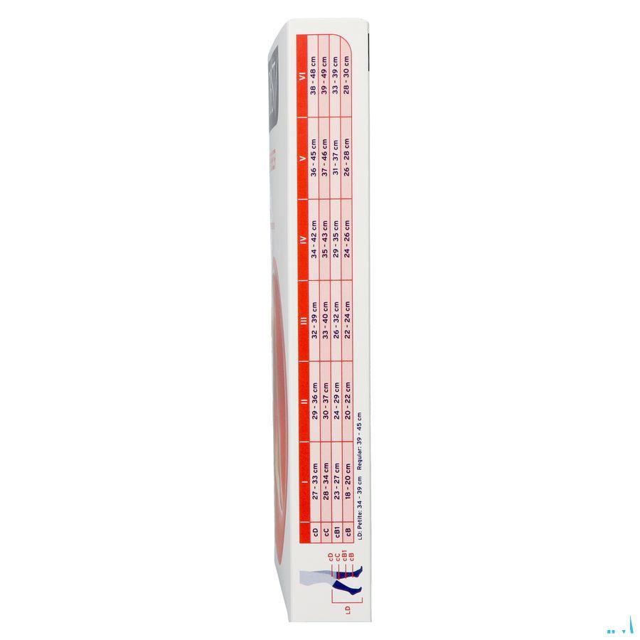 Jobst Ultras 2 Ad Pet Open Sft Nat Ii Pair