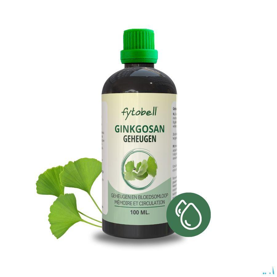 Fytobell Ginkgosan 100 ml