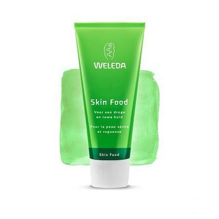 Skin Food Creme Tube 75 ml  -  Weleda