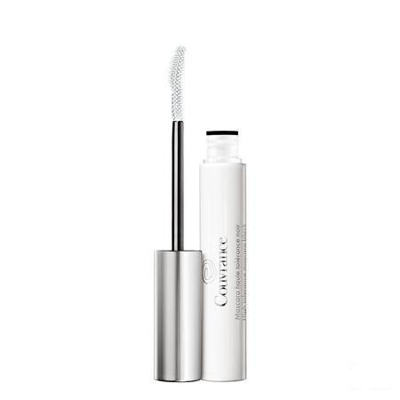 Avene Couvrance Mascara Zwart Hoge Tolerantie 7 ml