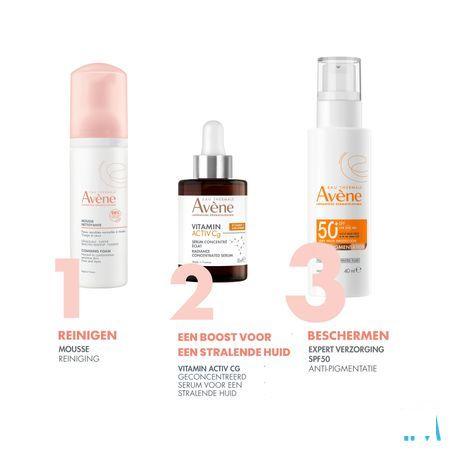 Avene Sol Spf50+ A/Pigment Fluide 40 ml