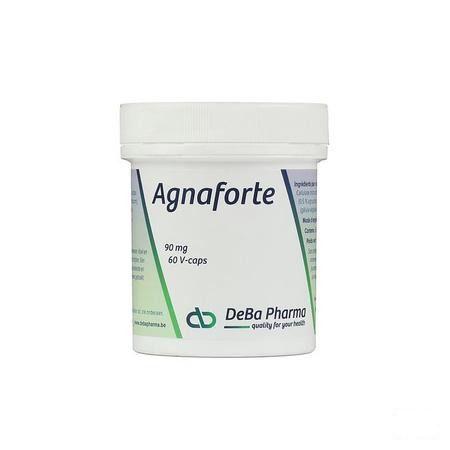 Agnaforte Capsule 60x90 mg  -  Deba Pharma