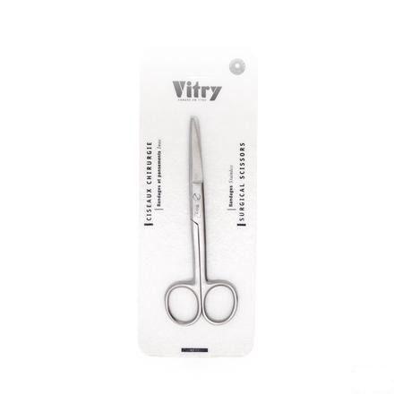 Vitry Classic Ciseaux Bandage Inox 1001  -  Vitry