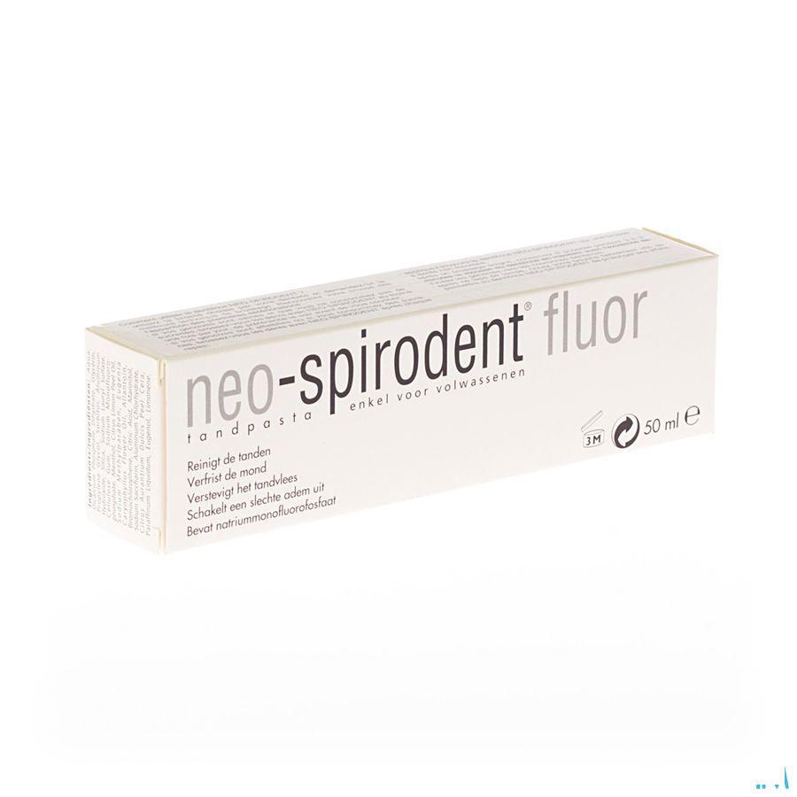 Neo Spirodent Tandp + Fluor 50 ml  -  Deprophar