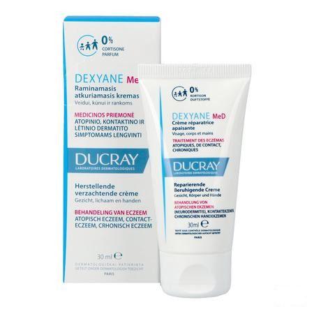 Ducray Dexyane Med Cr Herstel Verzacht. 30 ml 