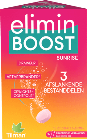 Elimin Boost Sunrise Comp 36  -  Tilman