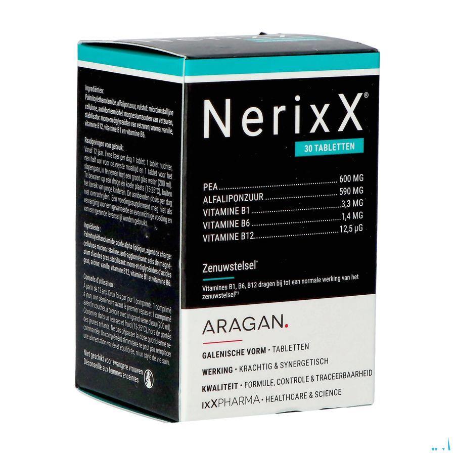 Nerixx Tabl 30