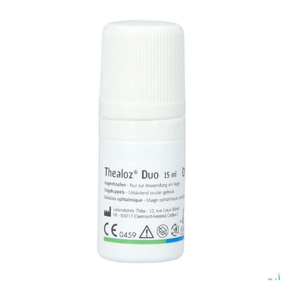 Thealoz Duo Oogdruppels 15 ml