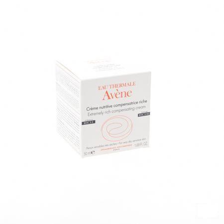 Avene Voedende Rijke Creme Pot 50 ml  -  Avene