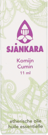 Sjankara Komijn Ess. Olie 11 ml