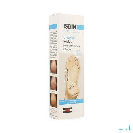 Isdin Ureadin Podos Hydraterende Oliegel 75 ml  -  Isdin