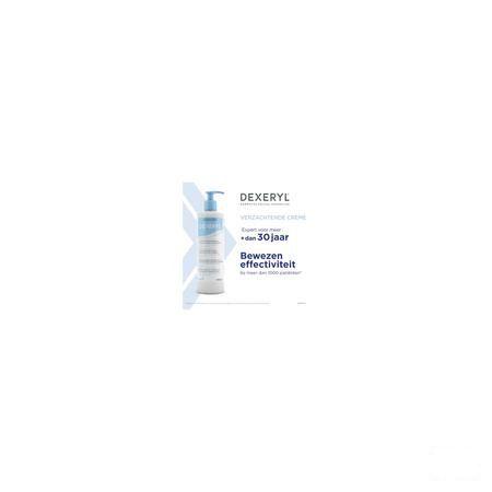 Dexeryl Creme Tube 500 g