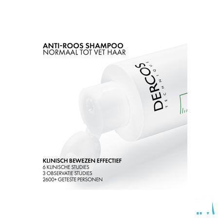 Vichy Dercos Anti roos Vet Haar Reno Shampoo 200 ml  -  Vichy