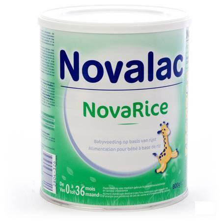 Novalac Novarice Poeder 800 gr  -  Menarini