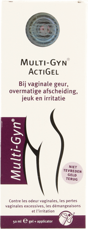 Multi-gyn Actigel 50 ml + Applicator