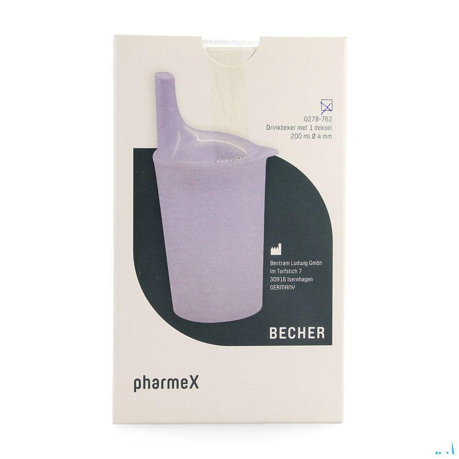 Pharmex Drinkbeker Nylon  -  Infinity Pharma