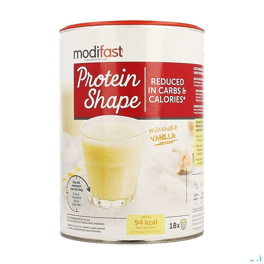 Modifast Protein Shape Milksh.van.540 gr 2901841  -  Nutrition & Sante