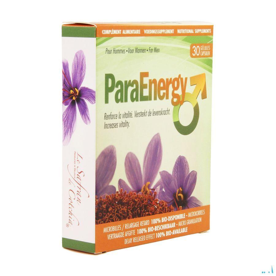 Para Energy Homme Blister Gel 30