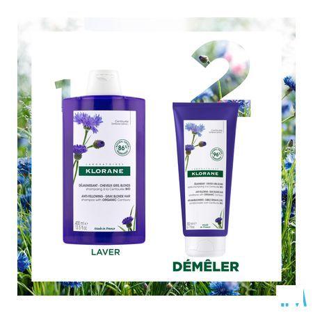 Klorane Capilaire Balsem Duizendguldenkruid 200 ml