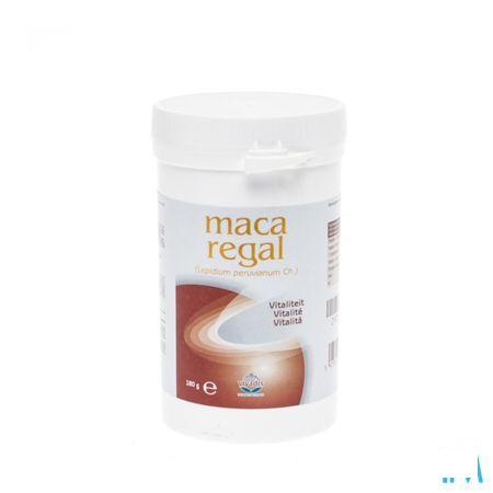 Vivadis Maca (regal) Powder 180 gr  -  Vivadis