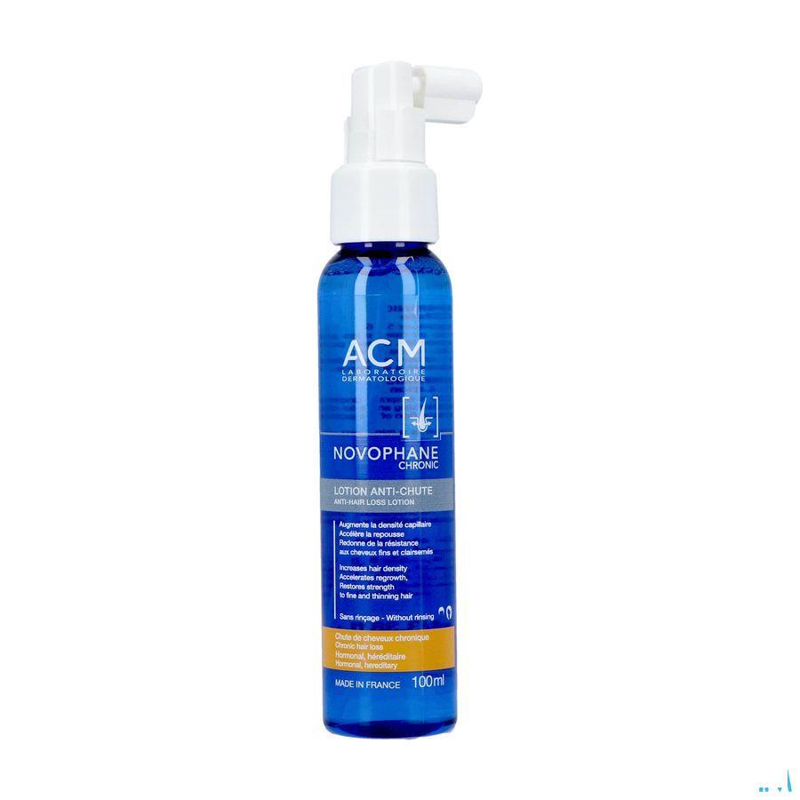 Novophane Chronic Lotion Tegen Haaruitval 100 ml