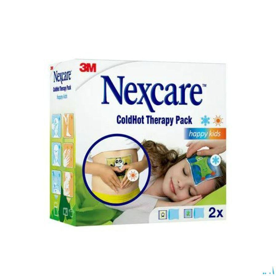 Nexcare 3M Coldhot Th.Pack Happy Kids Gel2 N1573Kd  -  3M