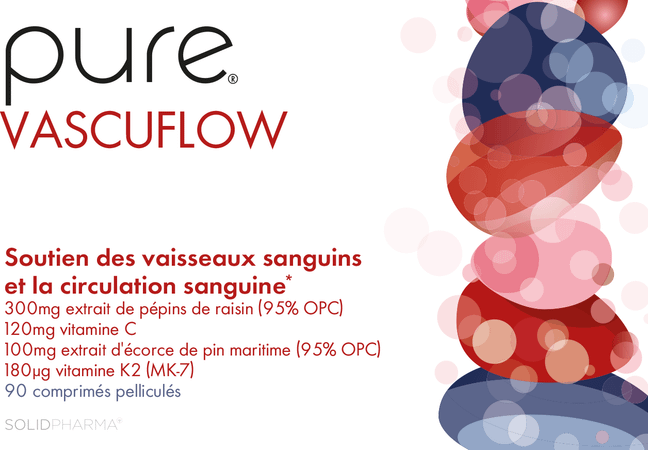 Pure Vascuflow Comp 90