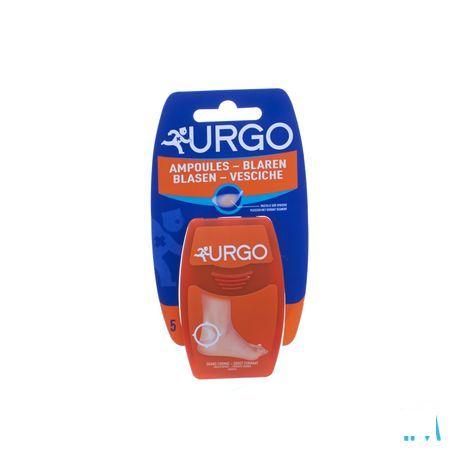Urgo Ampoules Grand Format 5  -  Urgo Healthcare