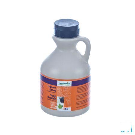 Mannavital Ahornsiroop Graad C 500 ml
