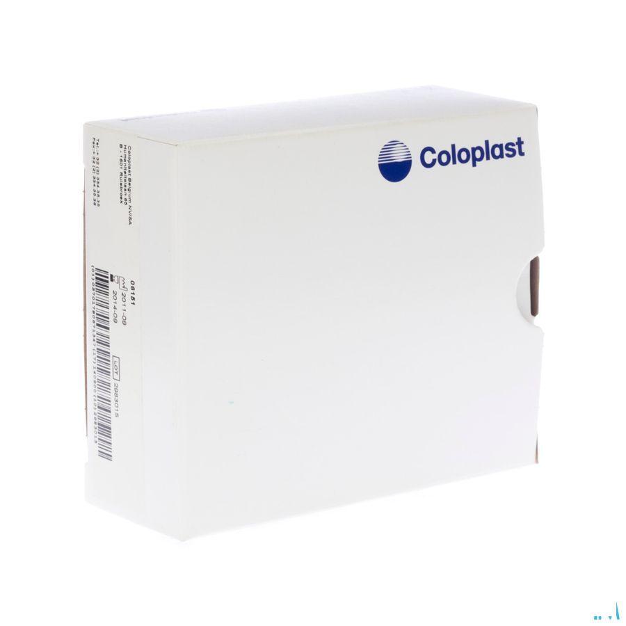 Alterna Plaques Convexes 60/10-43mm 5 46769  -  Coloplast