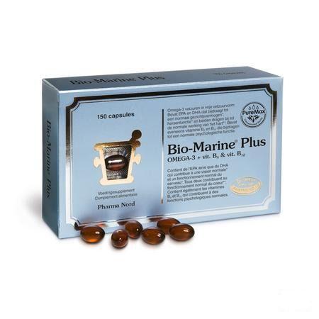Bio-marine Plus Capsule 150  -  Pharma Nord