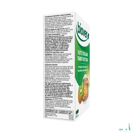 Biover Transit Intestinal Caps 45