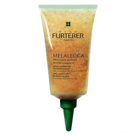 Furterer Melaleuca Gelee Exfol. Anti roos Tube 75 ml