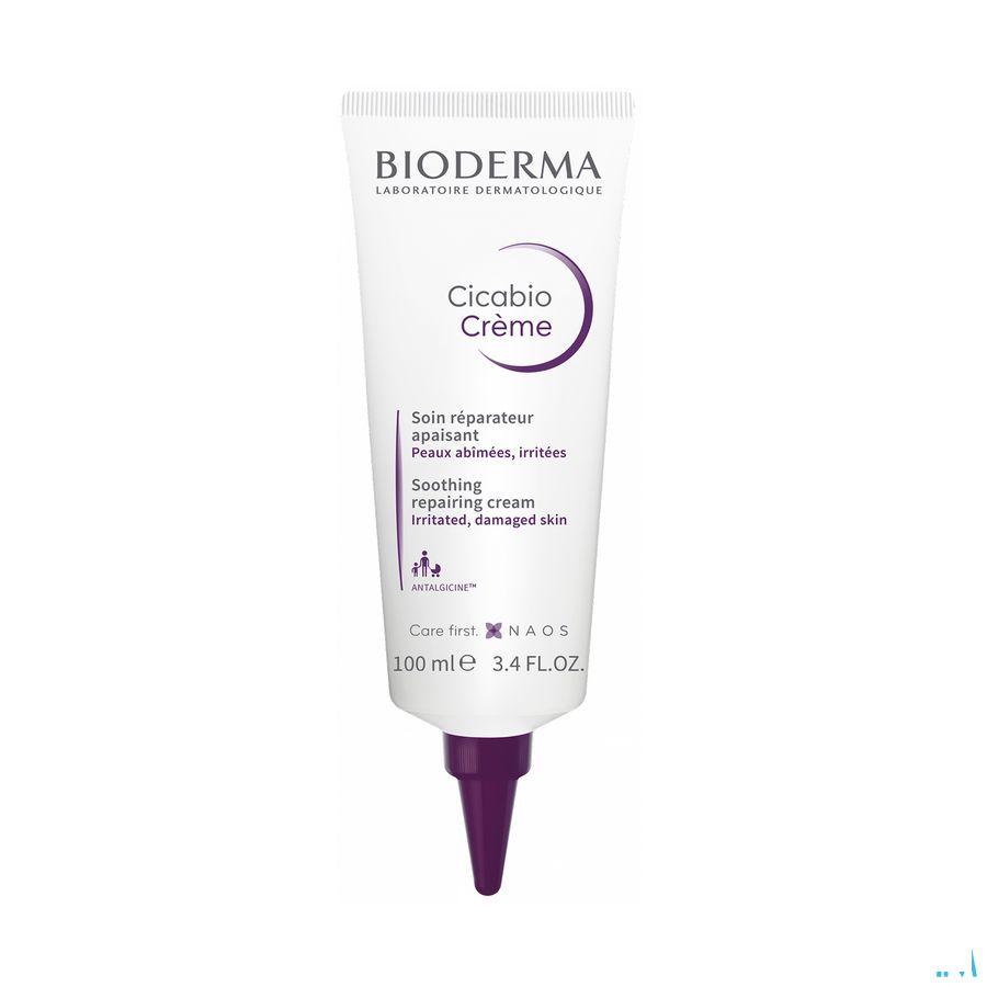 Bioderma Cicabio Creme+ 100 ml
