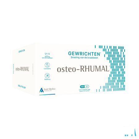 Osteo Rhumal Caps 160