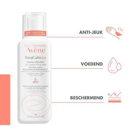 Avene Xeracalm A.d. Baume Relipidante 400 ml  -  Avene