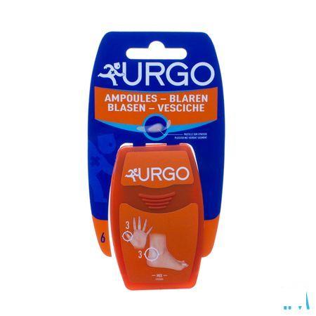 Urgo Blaren Mix 6  -  Urgo Healthcare