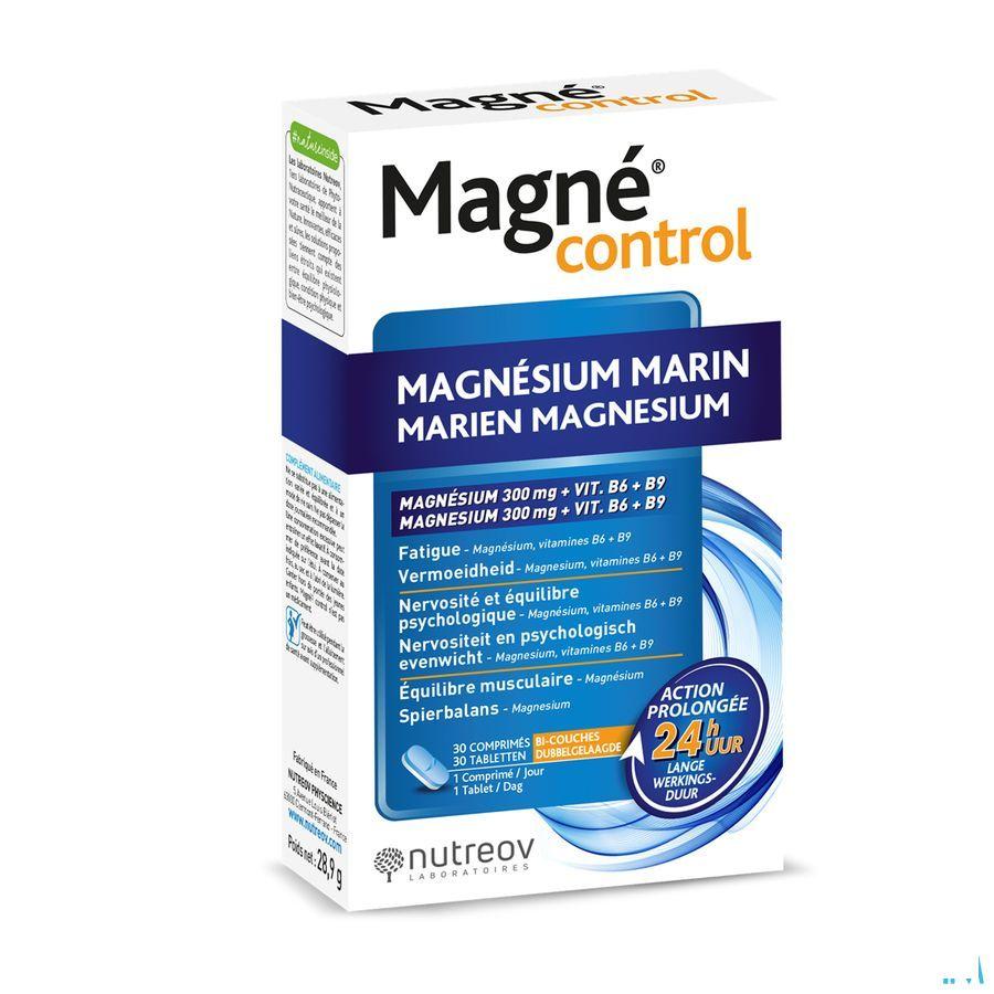 Magnecontrol 1 Maand Tabletten 30 