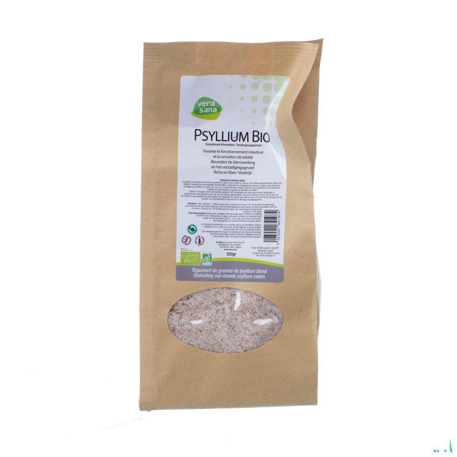 Psyllium 250 gr