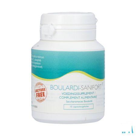 Boulardi Sanifort Capsule 10 