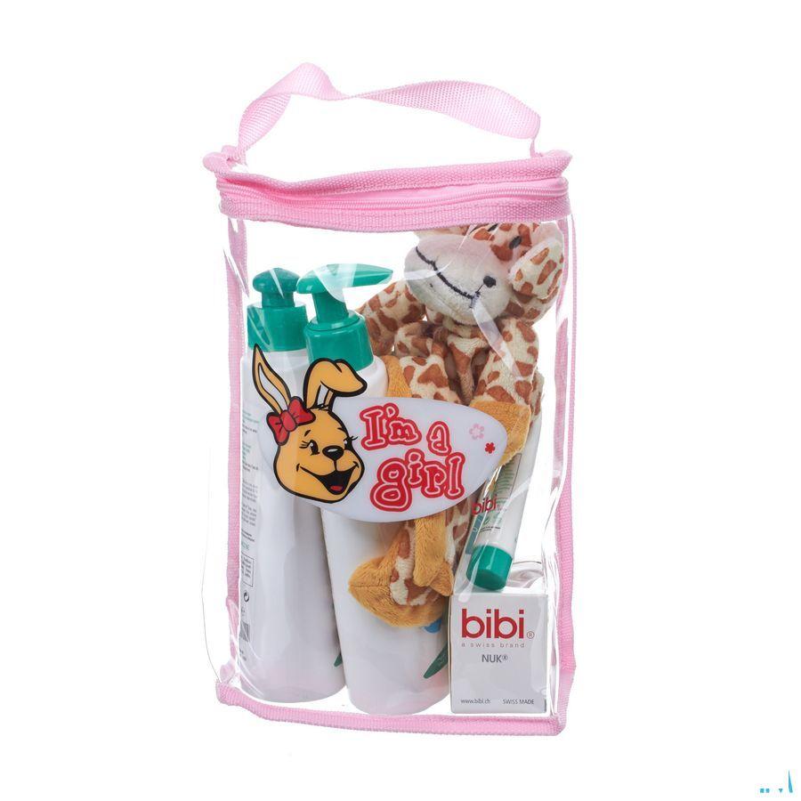 Galenco Bebe Trousse Rempli Apo Girl 2014
