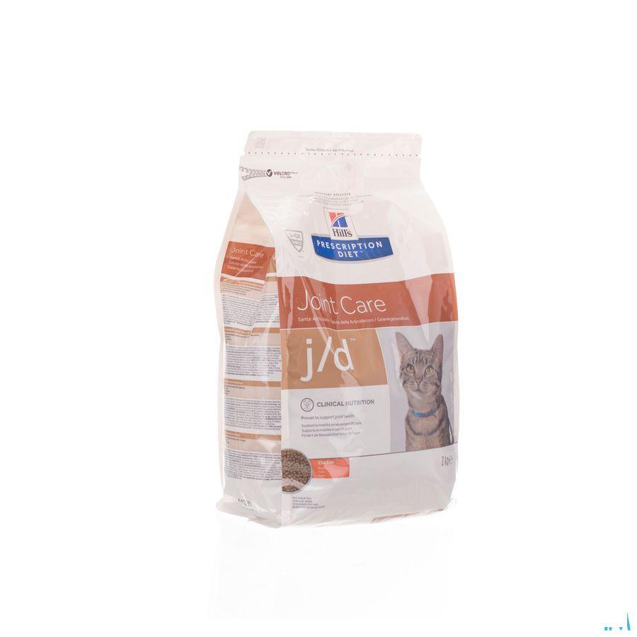Hills Prescription diet Feline Jd 2kg 6135u 