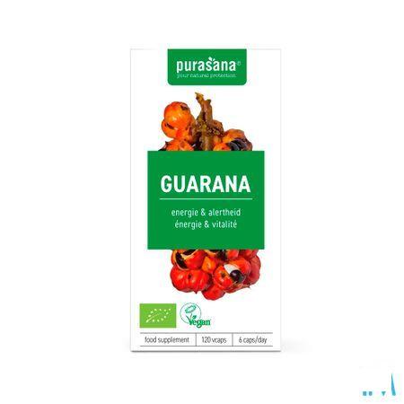 Guarana Bio Capsule 120x300 mg