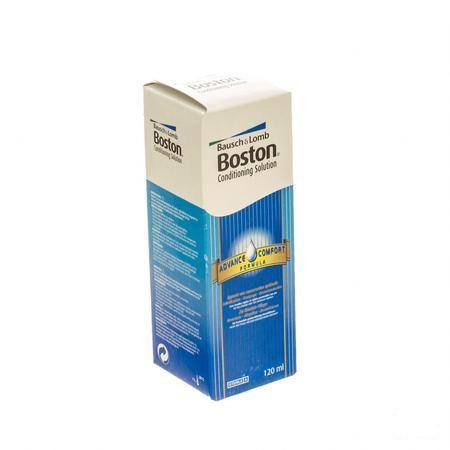 Bausch Lomb Boston Hard Condition Oplossing 120 ml